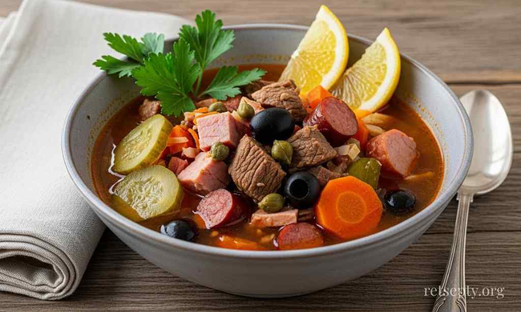 Українська солянка