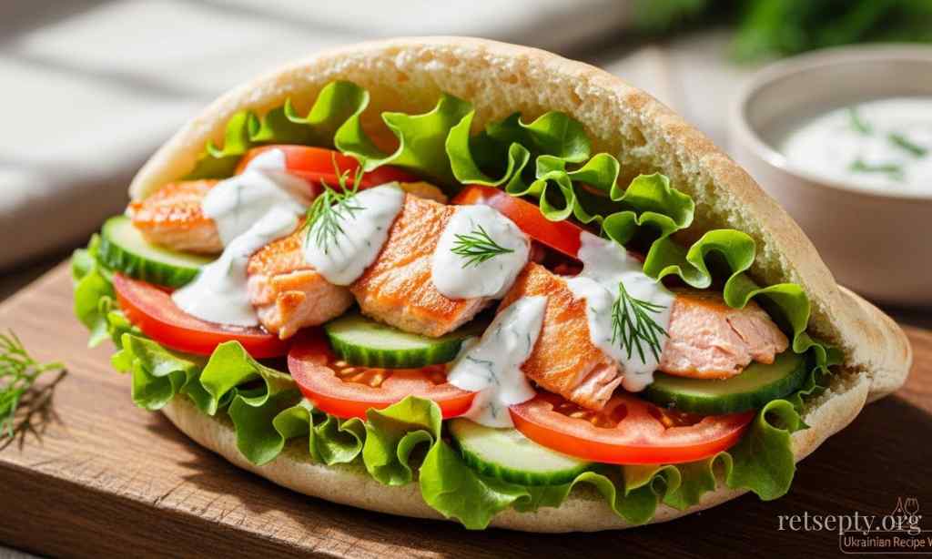 Пита з саломося