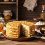 Заварний крем рецепт: ніжний класичний крем для тортів