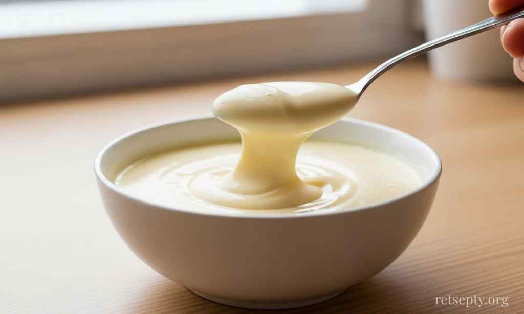 Заварний крем рецепт