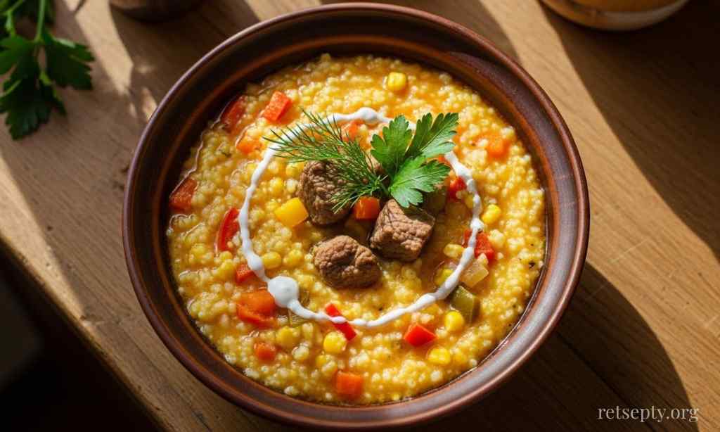 Кулеш рецепт