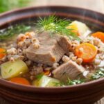 Шурпа з говядины: наваристый домашній рецепт