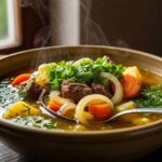 Курячий суп з галушками: простий і смачний рецепт