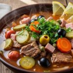 Суп з фрикадельками: покроковий рецепт з ідеальним смаком