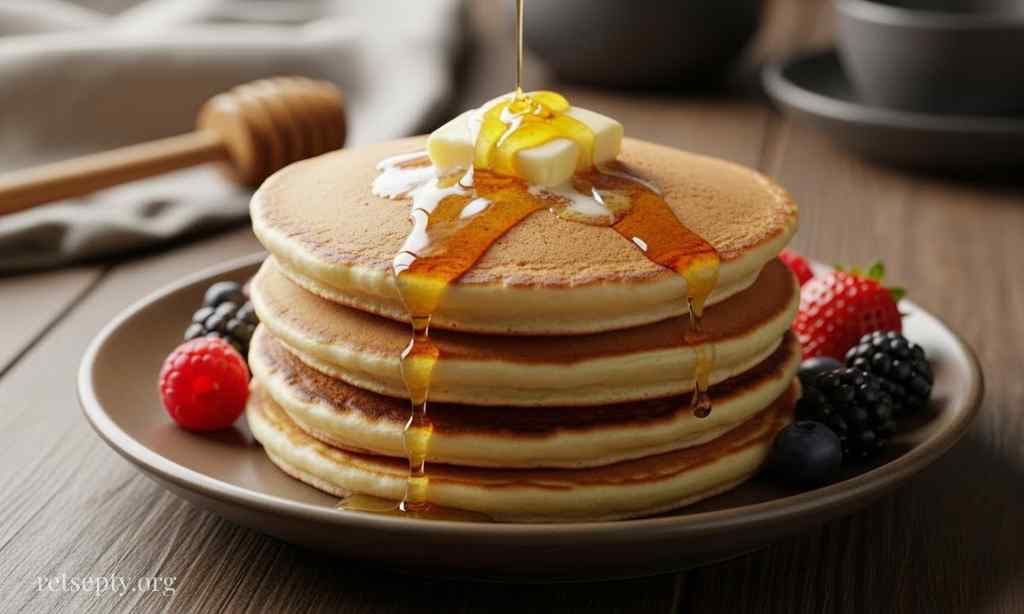 панкейки рецепт
