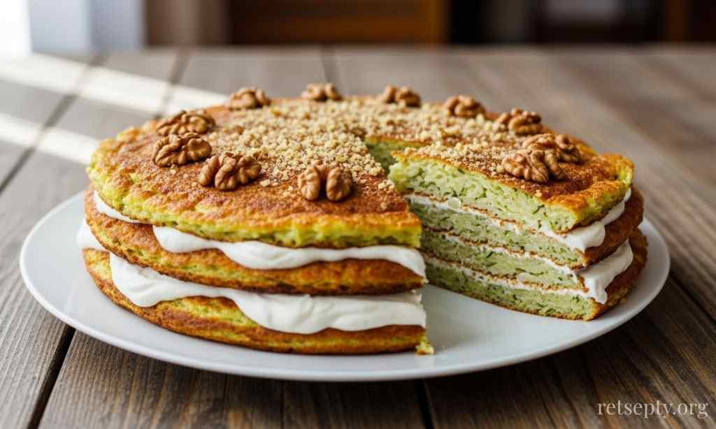 Кабаковий торт