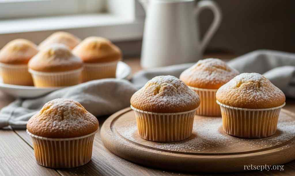 кекси рецепт