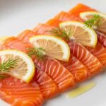 Пита з саломося: продуктивний фітнес перекус