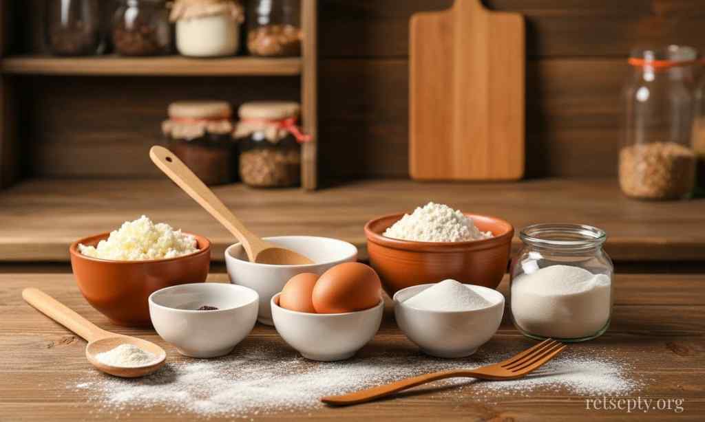 Сирники рецепт