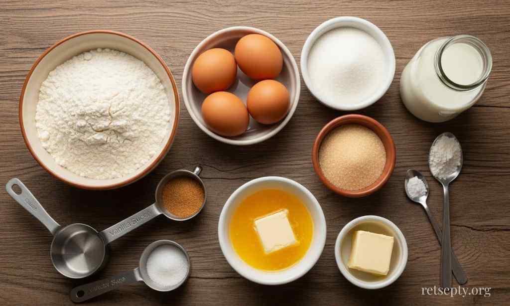 кекси рецепт