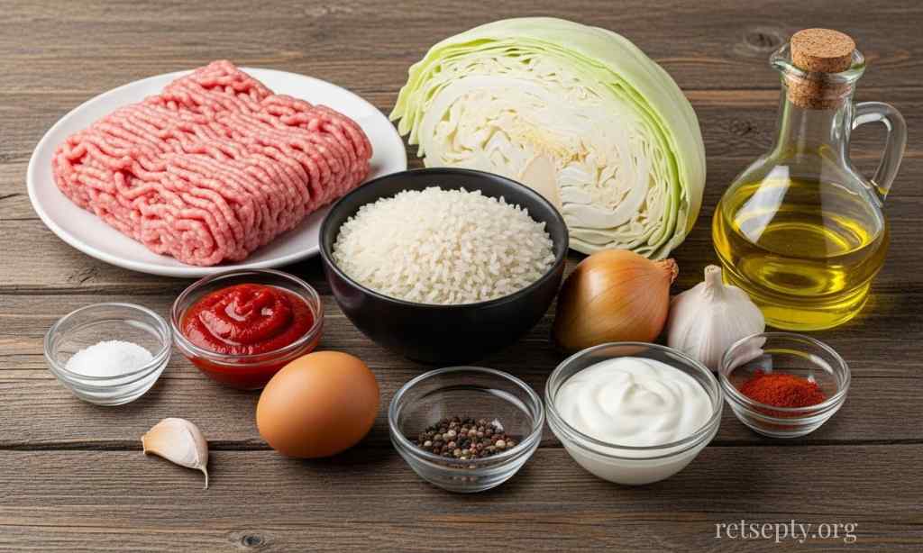 линви голубці рецепт