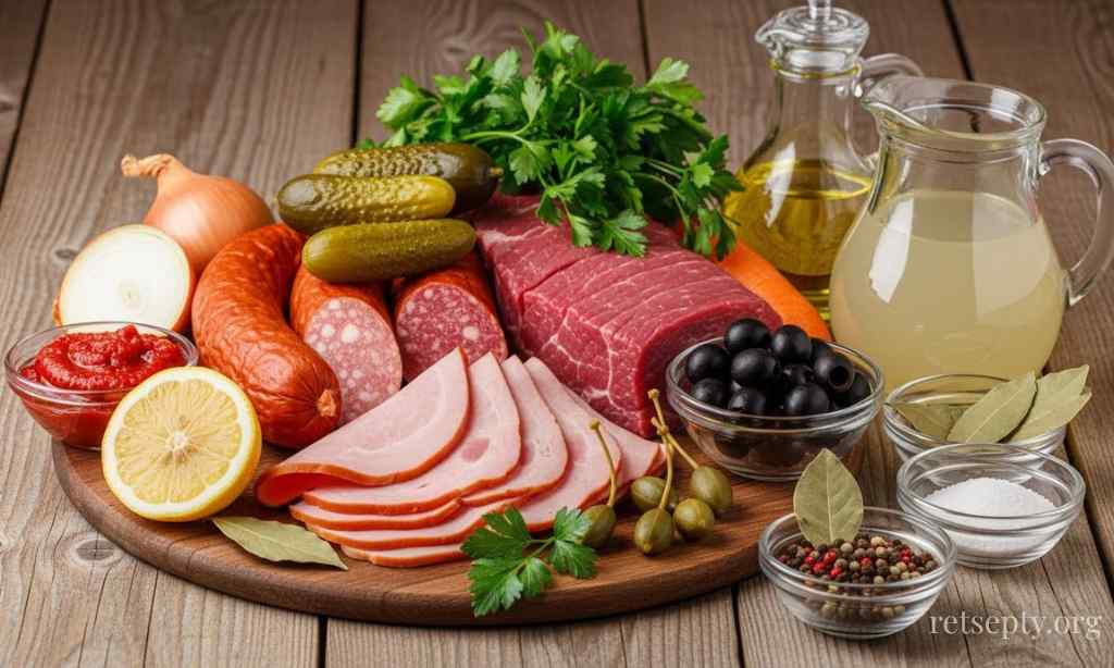 Українська солянка