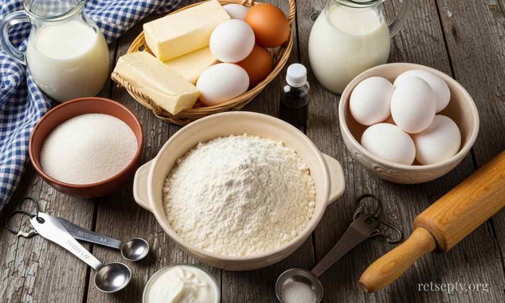 наполеон рецепт