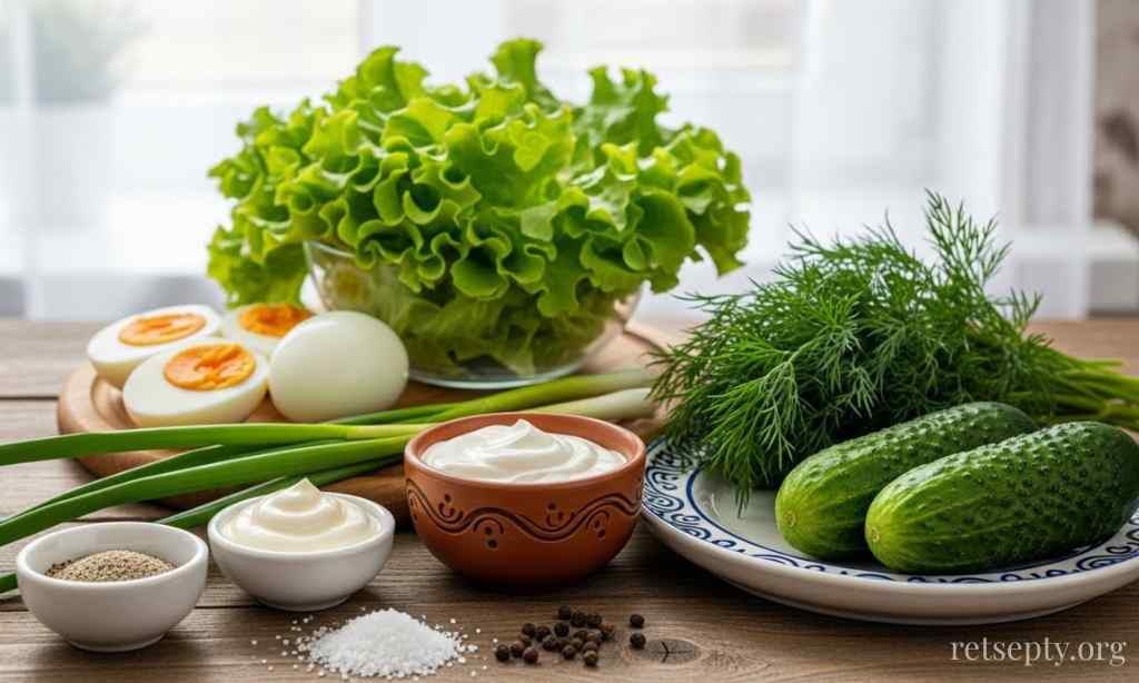 Салат по-польски