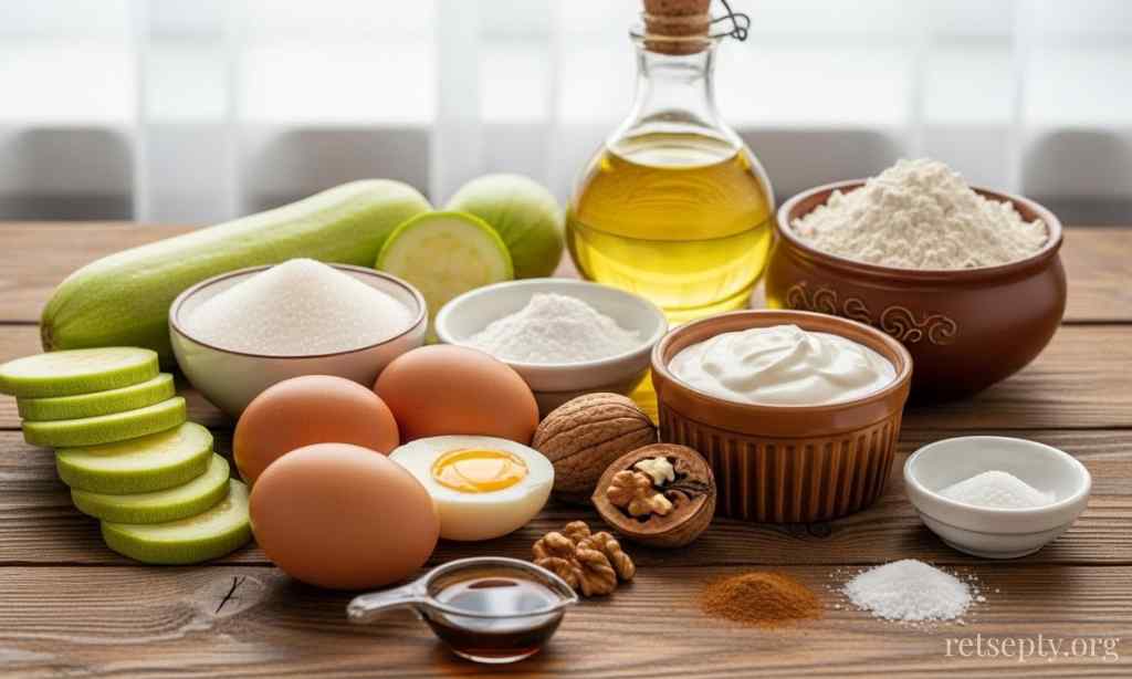 Кабаковий торт