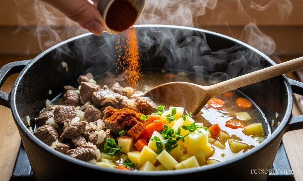 бограч рецепт