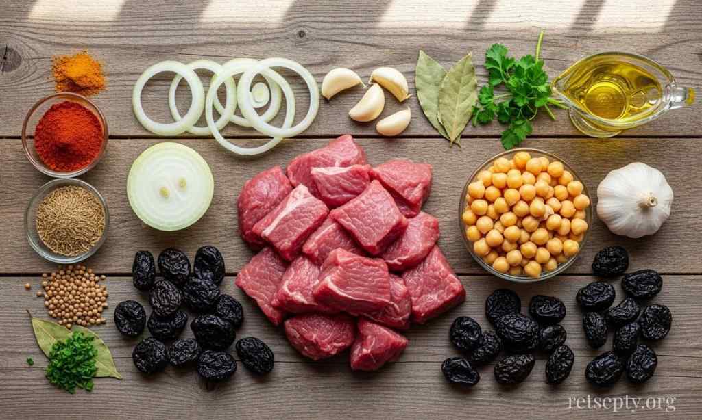 Тушкована алича