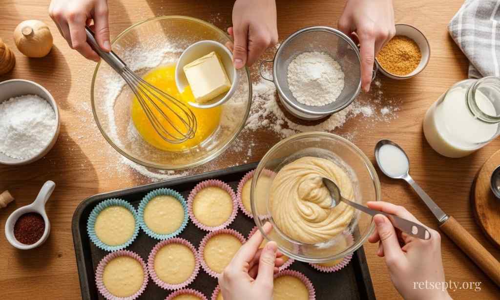 кекси рецепт