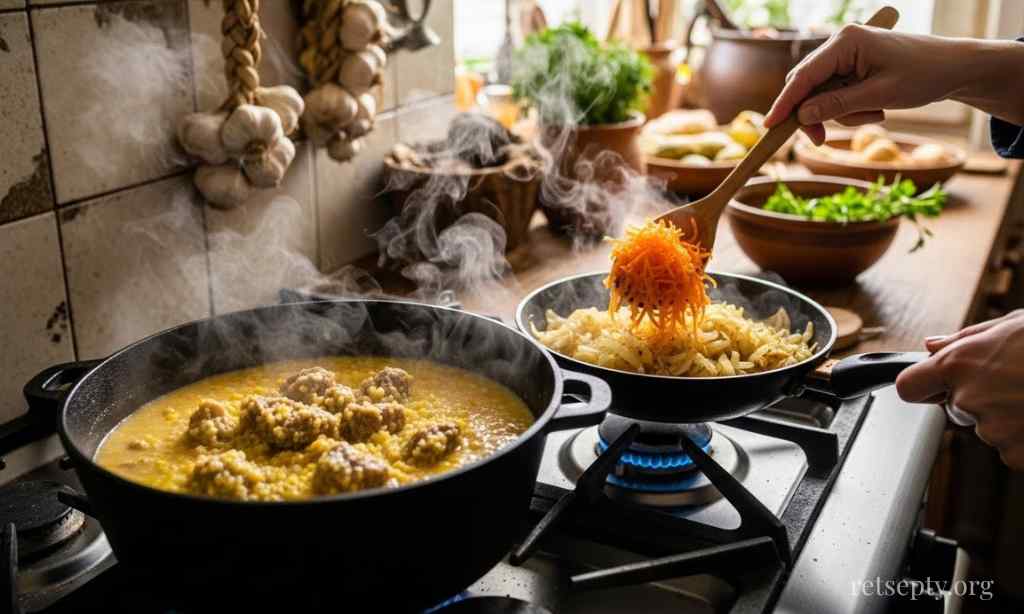 Кулеш рецепт