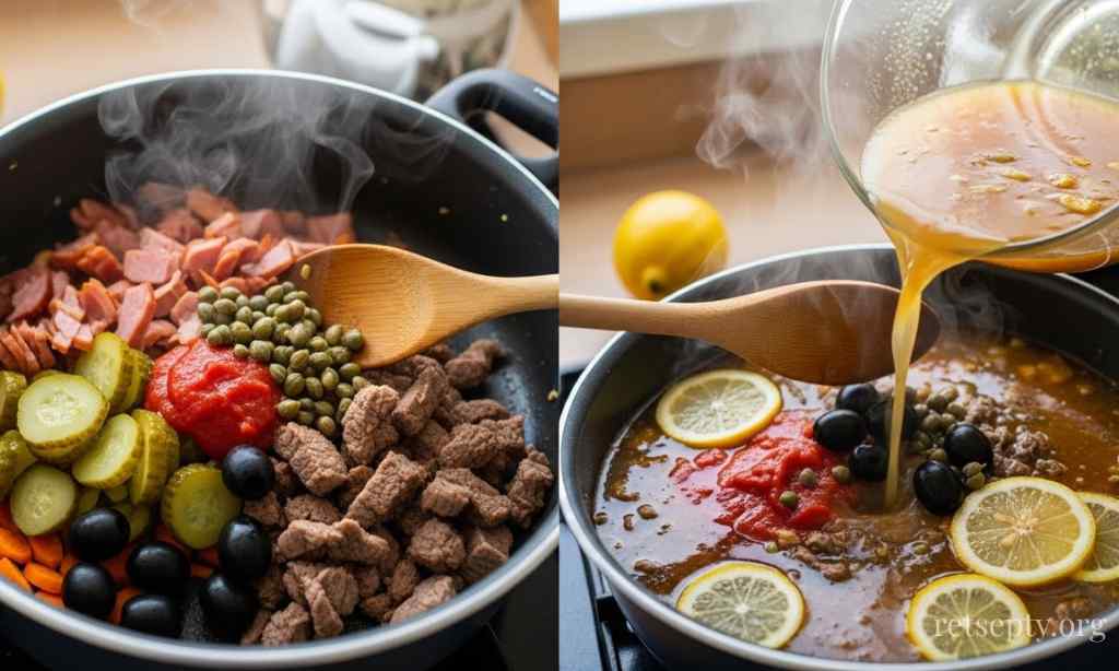 Українська солянка