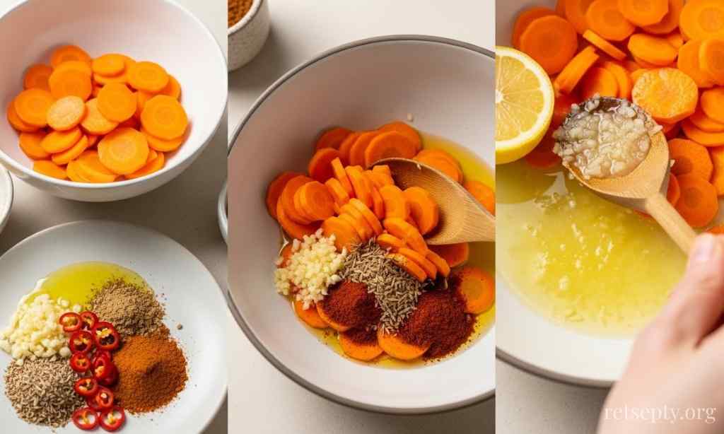 Морковь по-мароккански