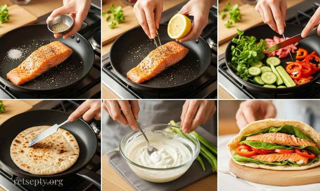 Пита з саломося