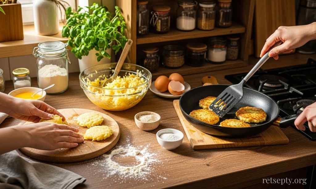 Деруни рецепт