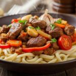 Курячий суп з галушками: простий і смачний рецепт