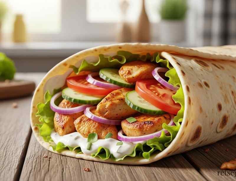 шаурма рецепт