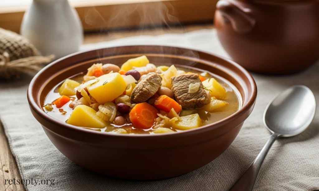 солянка рецепт