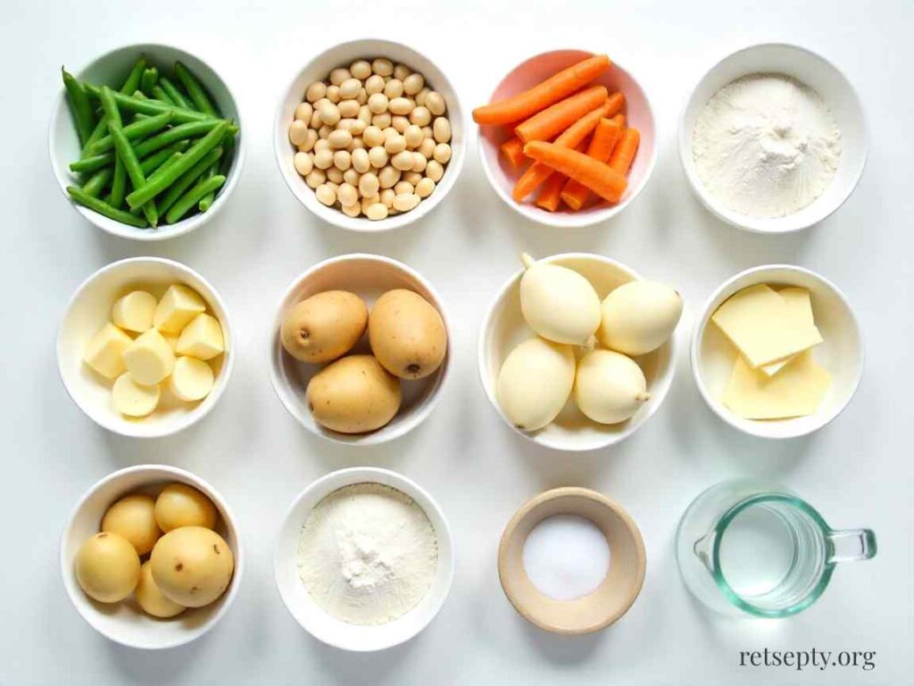 солянка рецепт