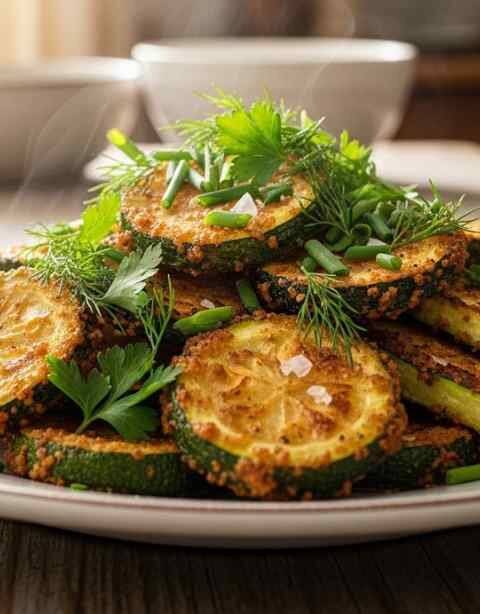 Рецепти з кабачків