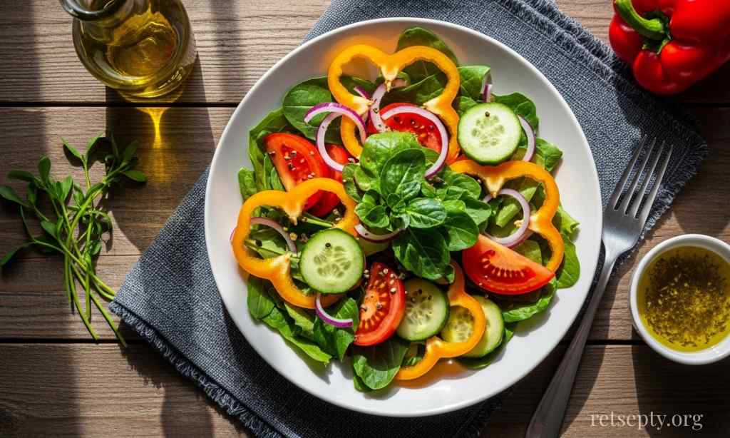 Салати рецепти