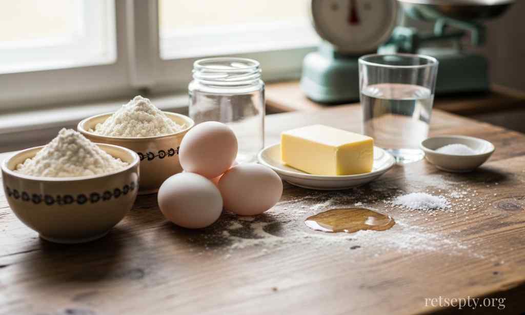 Рецепти тіста філо