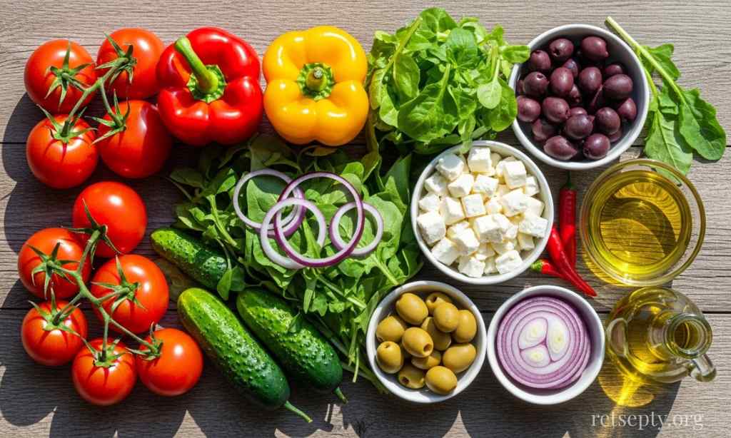 Салати рецепти