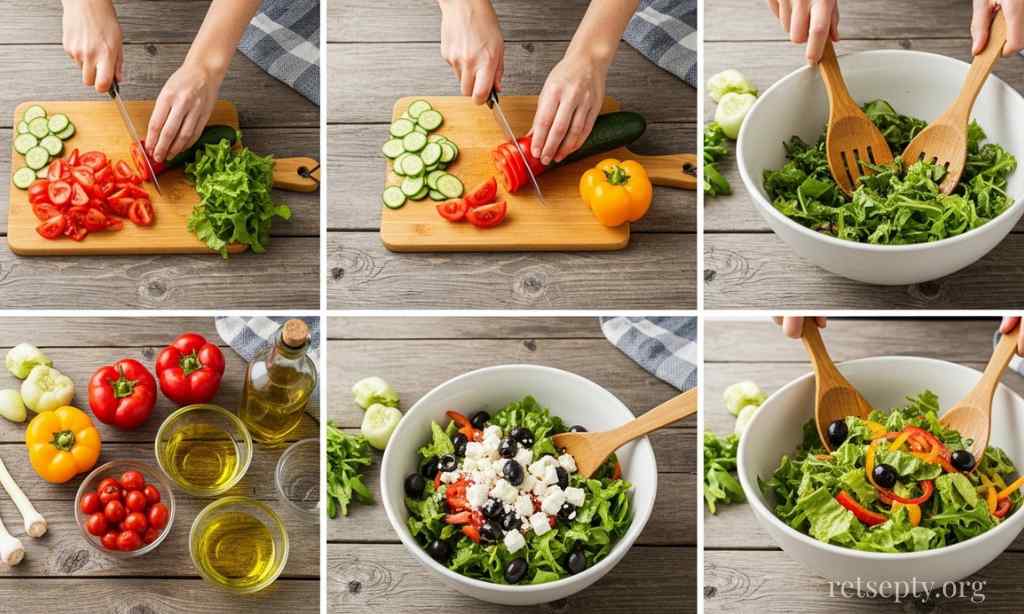 Салати рецепти